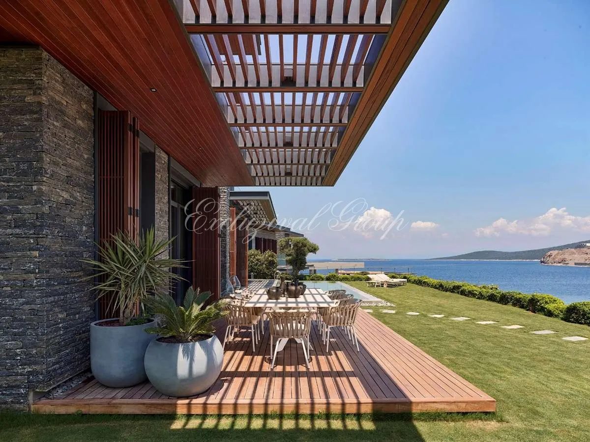 Villa met 5 slaapkamers te koop in Bodrum, Muğla — 8/20