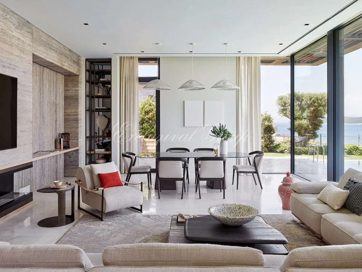 Villa met 5 slaapkamers te koop in Bodrum, Muğla — 9/20