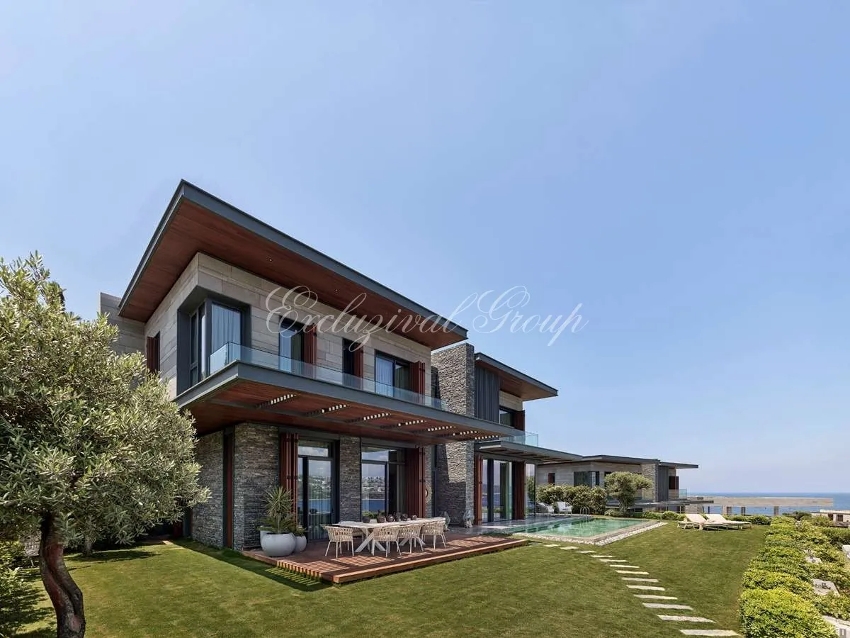 Villa met 5 slaapkamers te koop in Bodrum, Muğla — 13/20