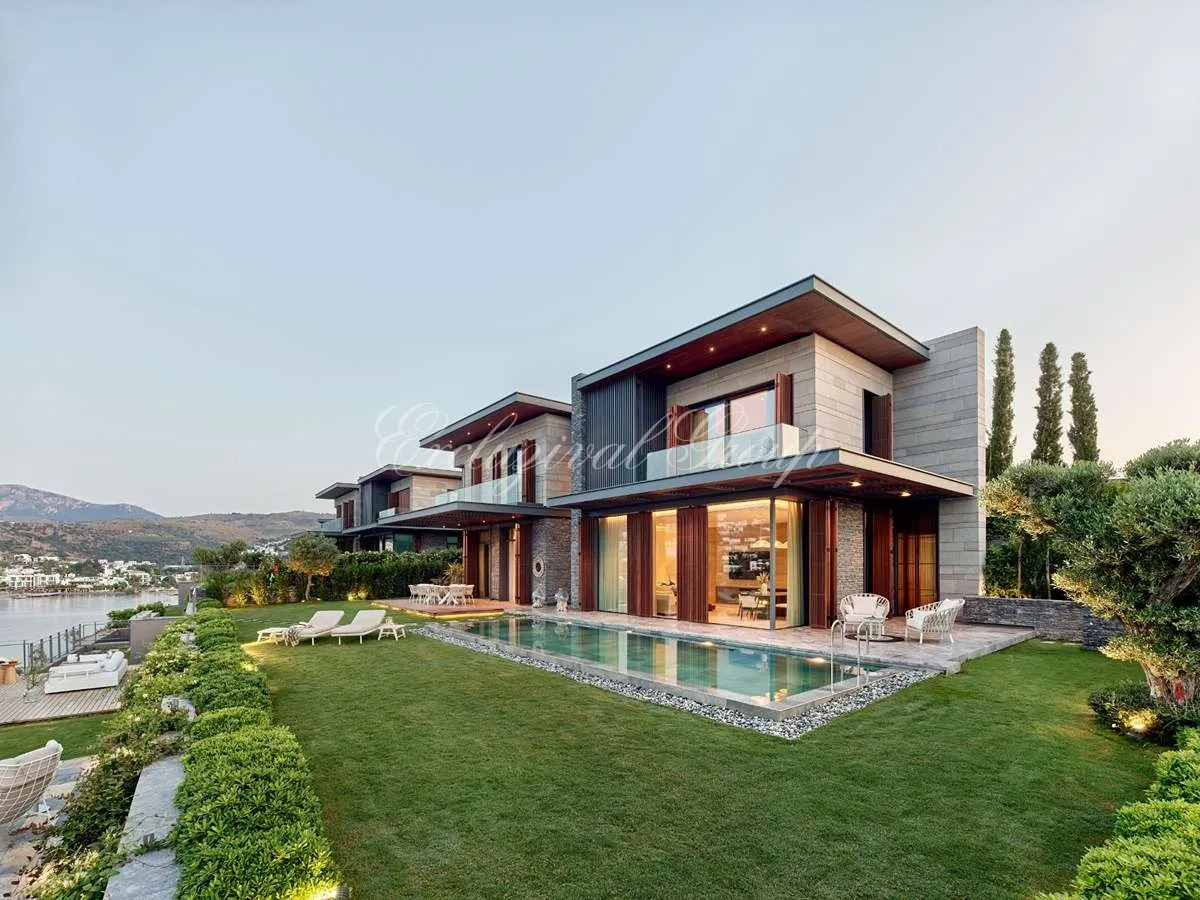 Villa met 5 slaapkamers te koop in Bodrum, Muğla — 14/20