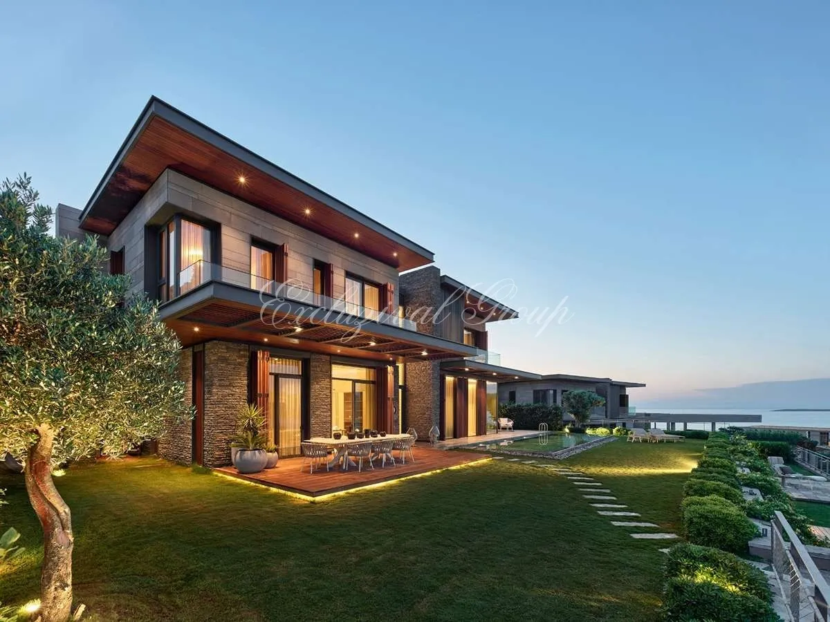 Villa met 5 slaapkamers te koop in Bodrum, Muğla — 7/20
