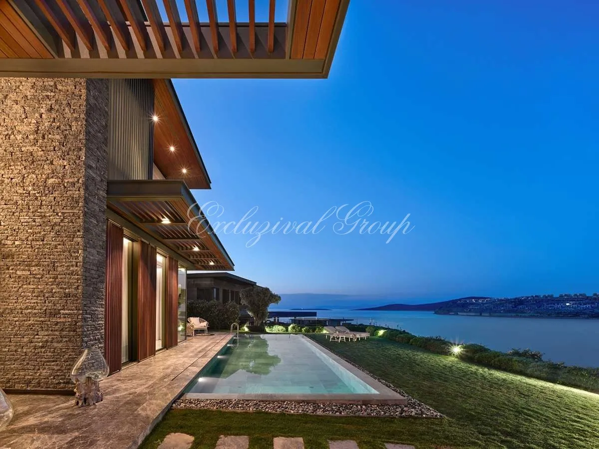 Villa met 5 slaapkamers te koop in Bodrum, Muğla — 4/20