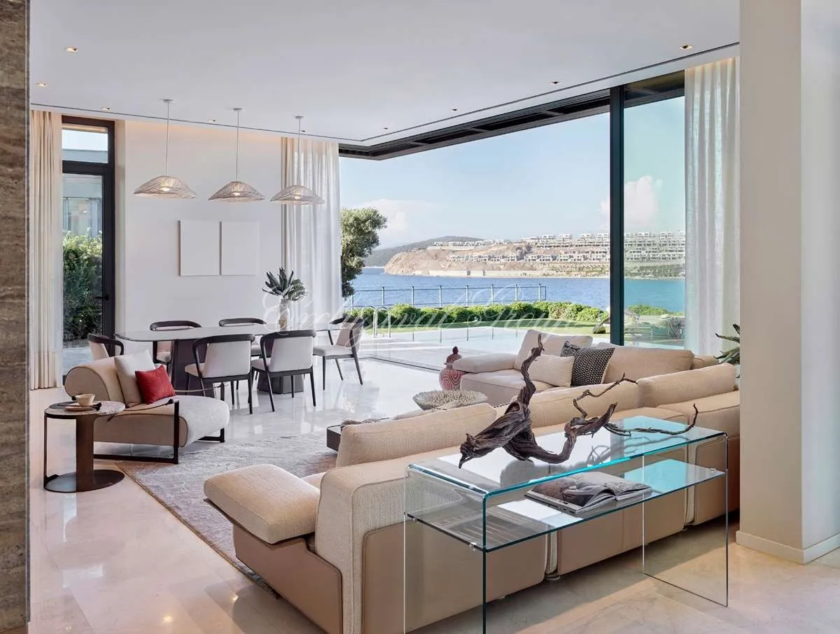 Villa met 5 slaapkamers te koop in Bodrum, Muğla — 10/20