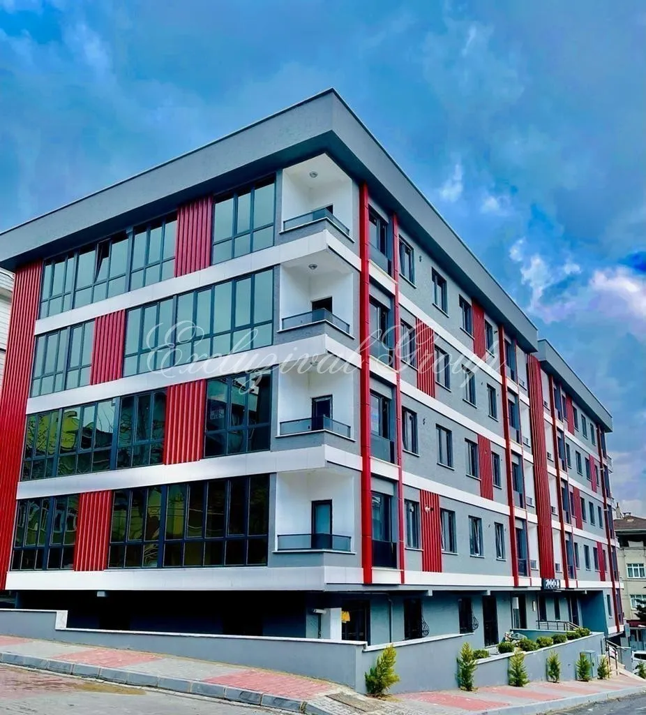 Apartments in Istanbul, 2 bedrooms, 70 m²