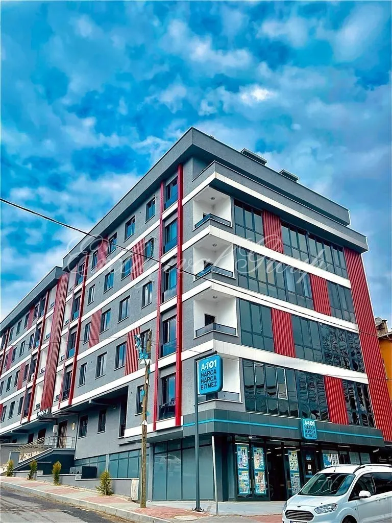 Appartement met 2 slaapkamers te koop in Istanbul, Istanboel — 2/7