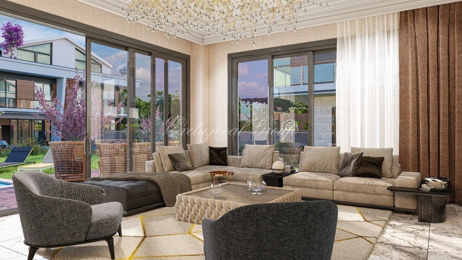 Villa mit 5 Schlafzimmern zum Kauf in Istanbul — 18/20