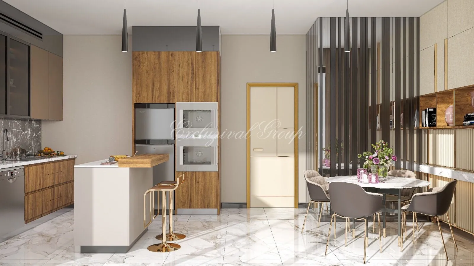 Villa mit 5 Schlafzimmern zum Kauf in Istanbul — 19/20