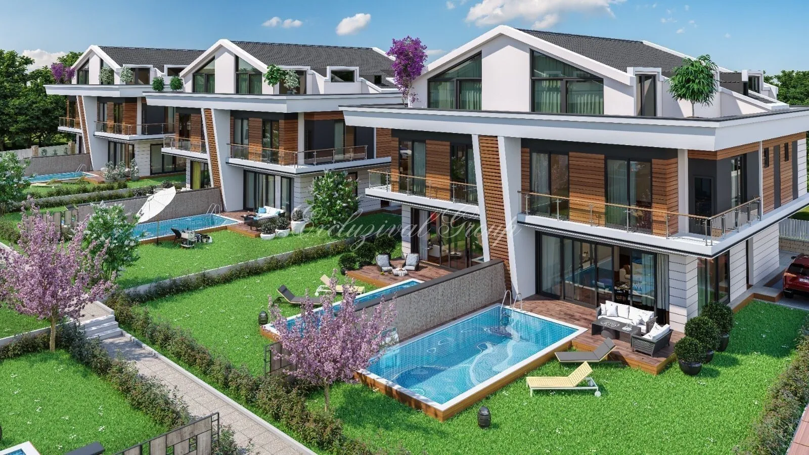 Villa mit 5 Schlafzimmern zum Kauf in Istanbul — 4/20