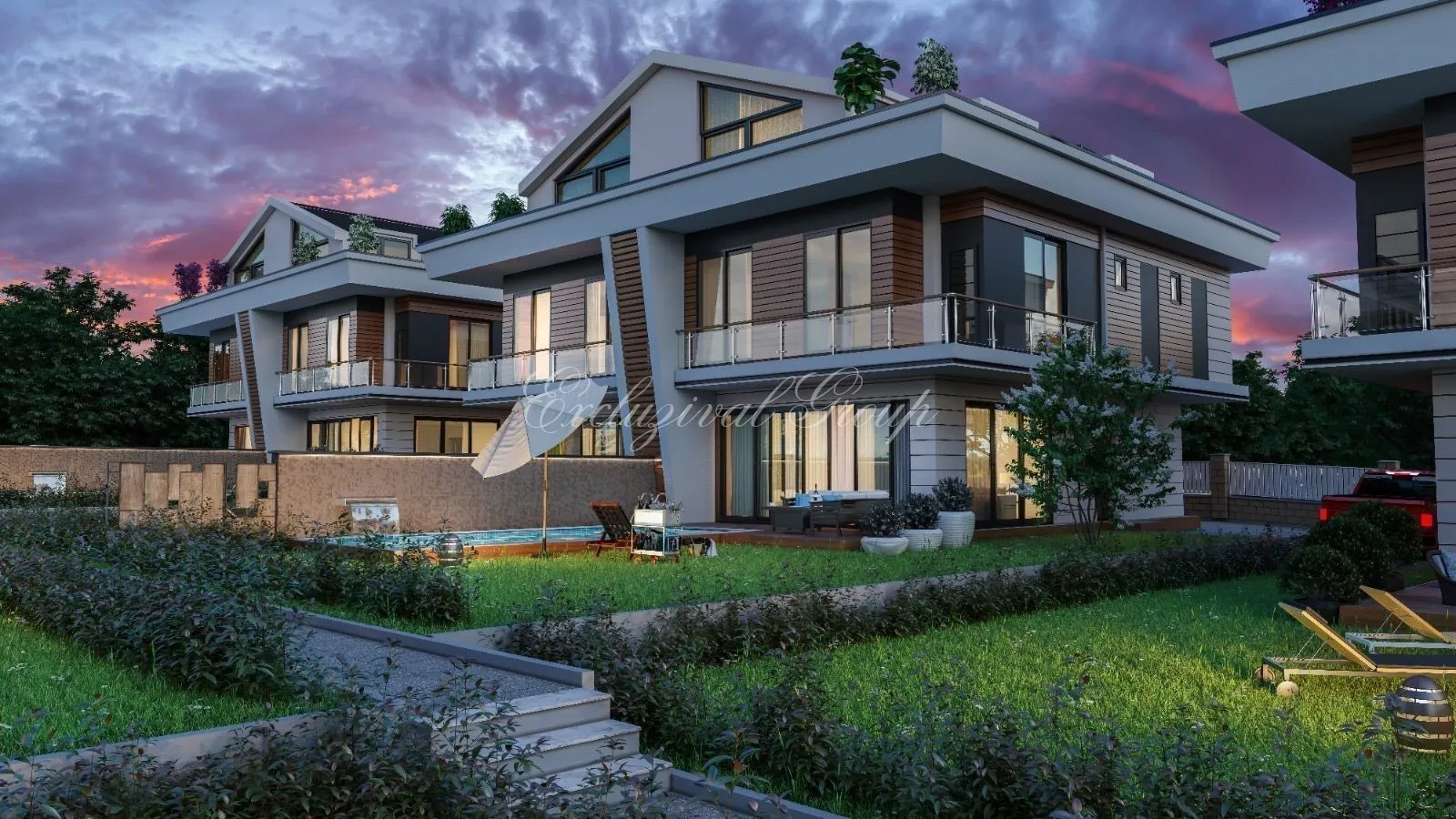Villa mit 5 Schlafzimmern zum Kauf in Istanbul — 3/20