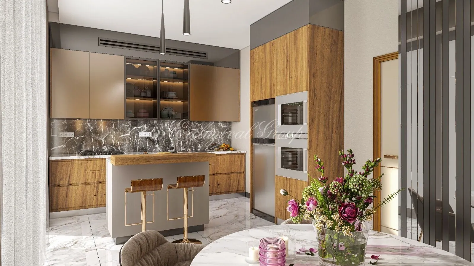 Villa mit 5 Schlafzimmern zum Kauf in Istanbul — 10/20
