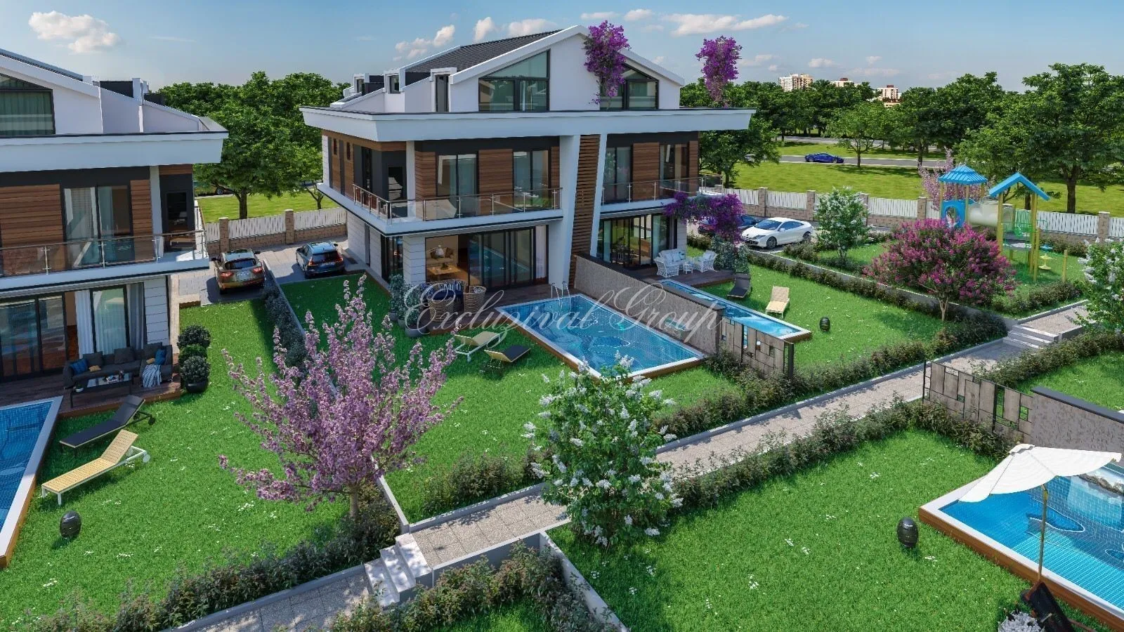 Villa mit 5 Schlafzimmern zum Kauf in Istanbul — 2/20
