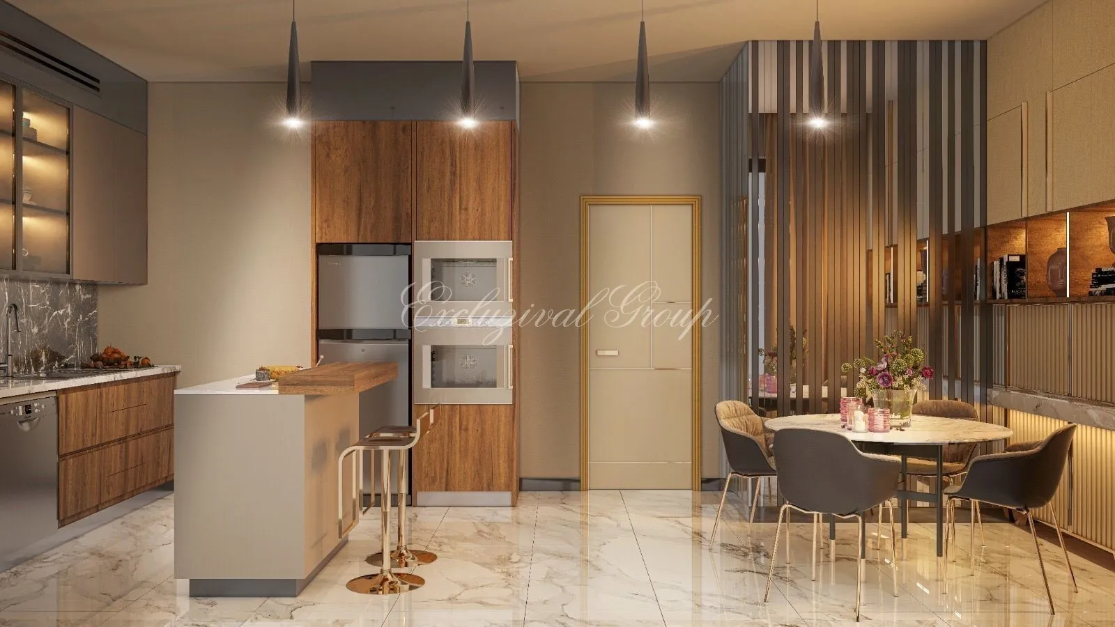 Villa mit 5 Schlafzimmern zum Kauf in Istanbul — 8/20