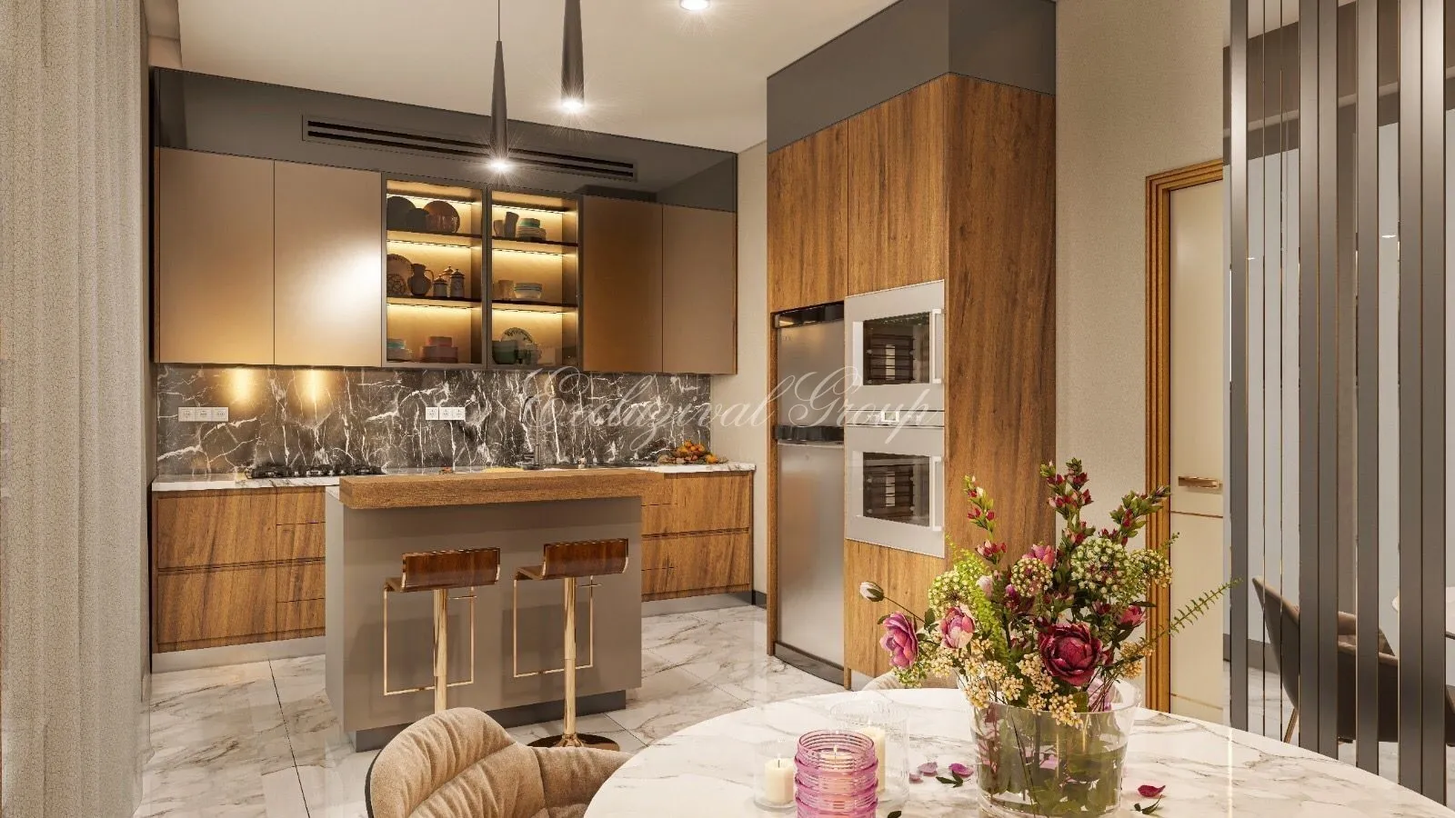 Villa mit 5 Schlafzimmern zum Kauf in Istanbul — 11/20