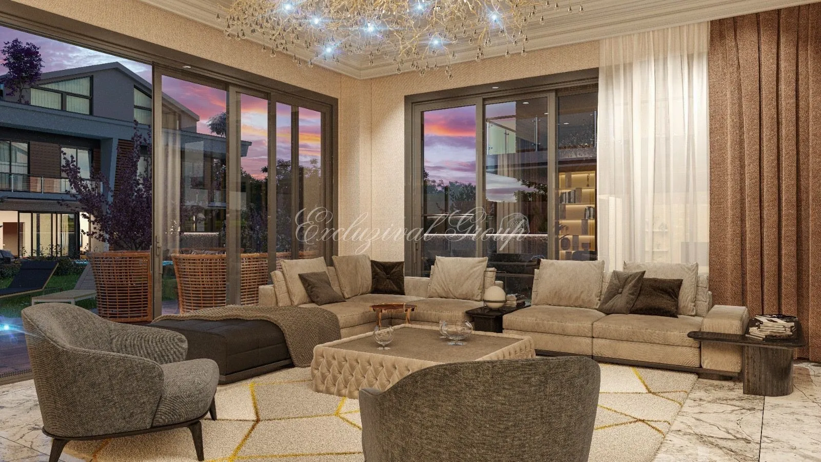 Villa mit 5 Schlafzimmern zum Kauf in Istanbul — 15/20