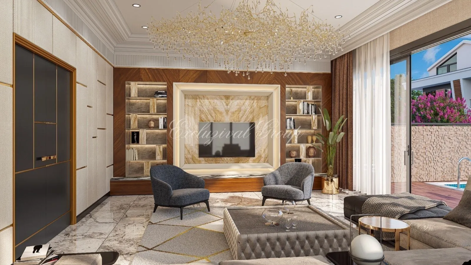 Villa mit 5 Schlafzimmern zum Kauf in Istanbul — 16/20
