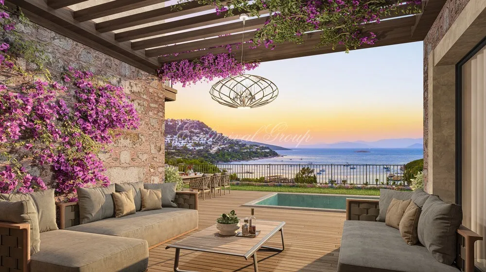 Villa in Bodrum, 5 bedrooms, 480 m²