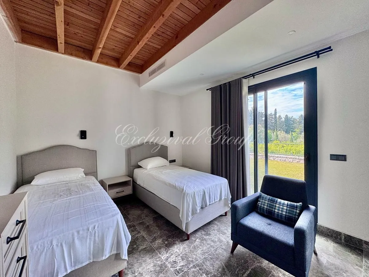 Villa mit 5 Schlafzimmern zum Kauf in Bodrum, Muğla — 16/20