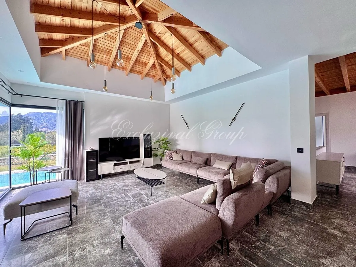 Villa mit 5 Schlafzimmern zum Kauf in Bodrum, Muğla — 6/20