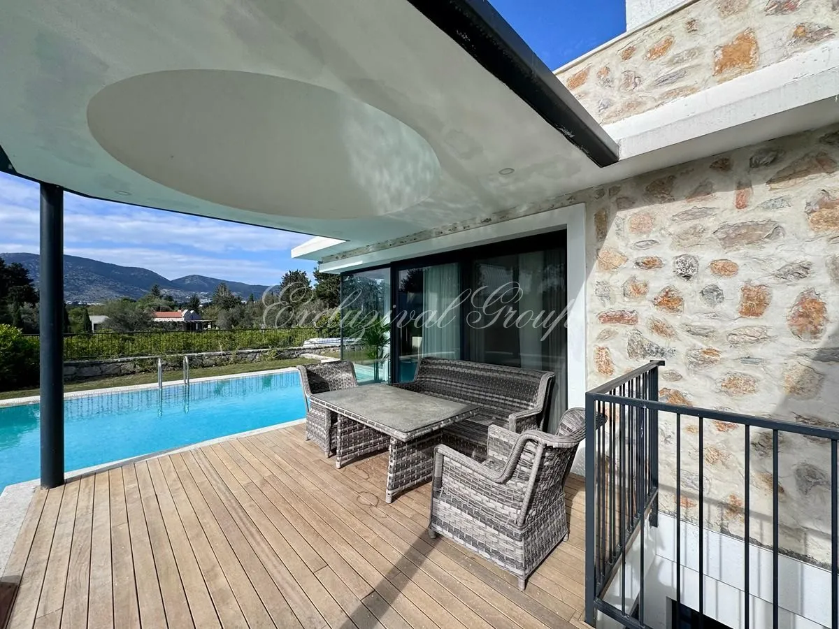 Villa mit 5 Schlafzimmern zum Kauf in Bodrum, Muğla — 4/20