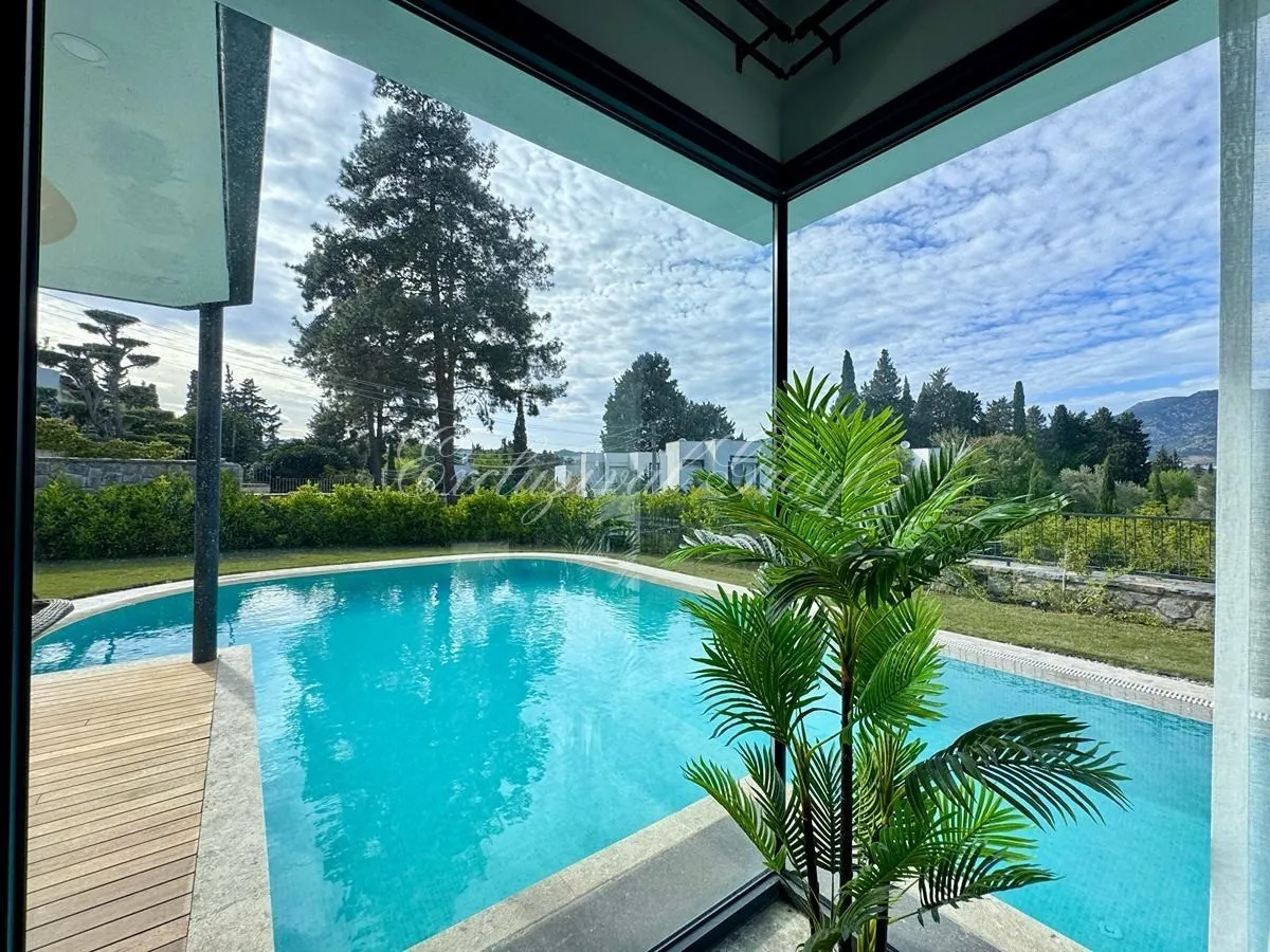 Villa mit 5 Schlafzimmern zum Kauf in Bodrum, Muğla — 18/20