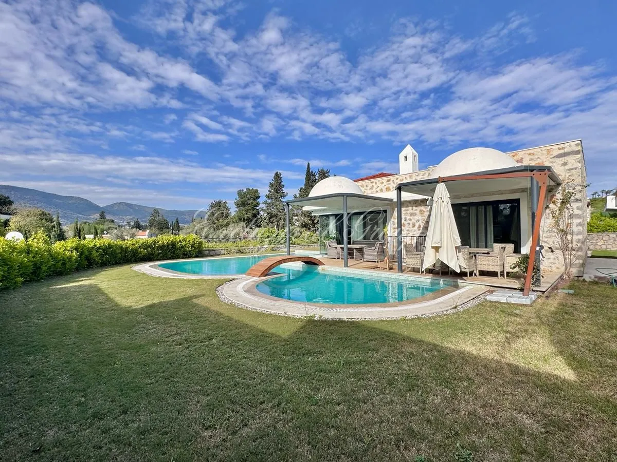 Villa mit 5 Schlafzimmern zum Kauf in Bodrum, Muğla — 3/20