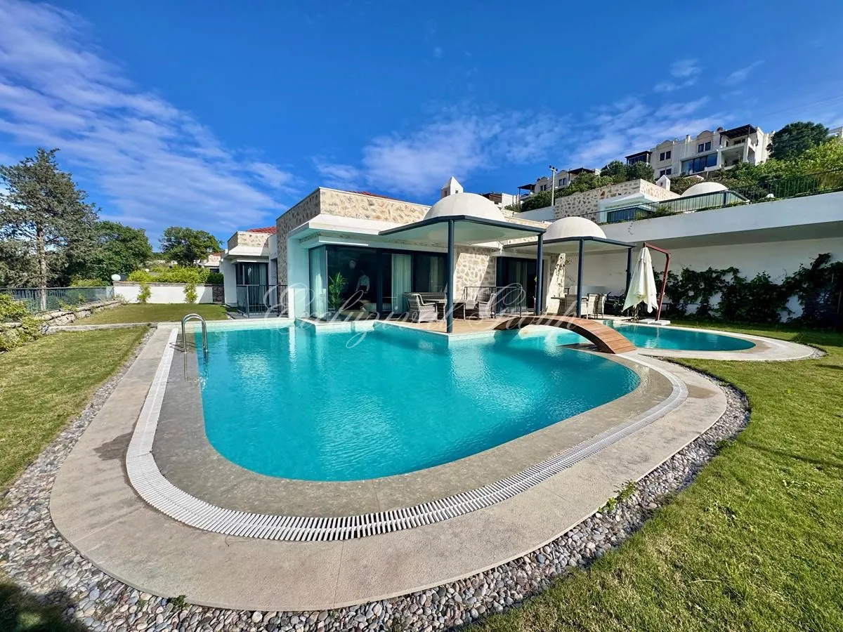 Villa mit 5 Schlafzimmern zum Kauf in Bodrum, Muğla — 2/20