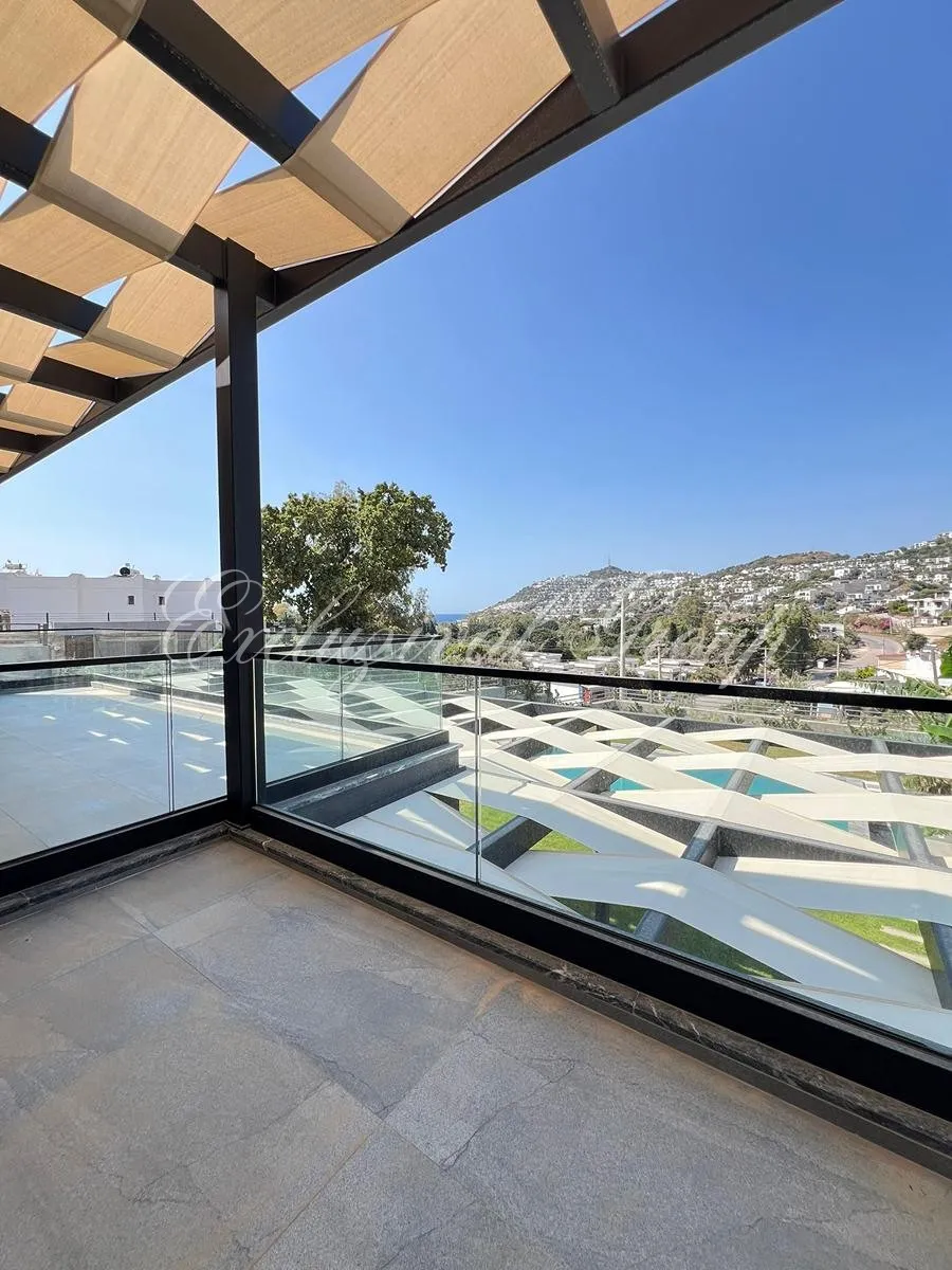 5-bedroom villa for sale in Bodrum, Muğla — 13/20
