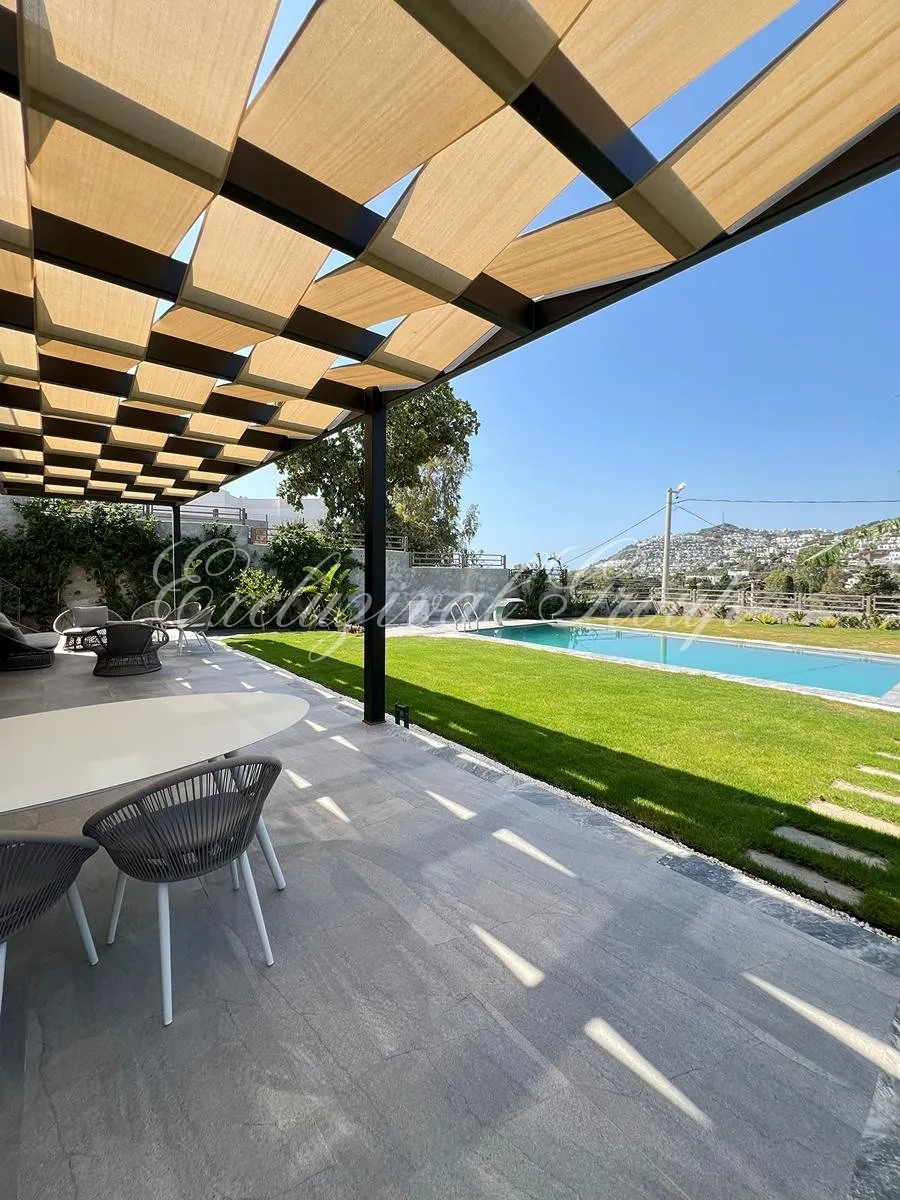 5-bedroom villa for sale in Bodrum, Muğla — 3/20