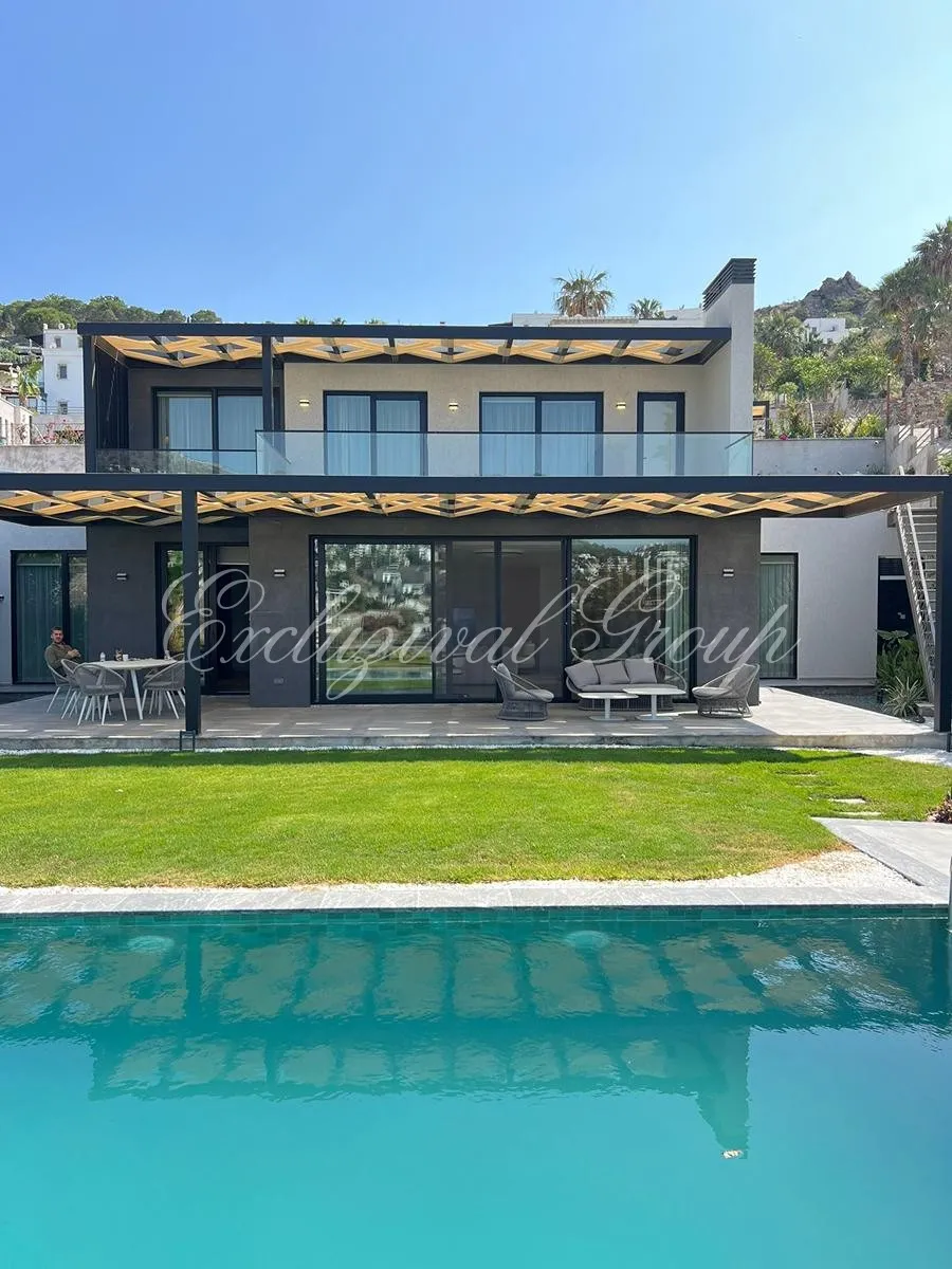 5-bedroom villa for sale in Bodrum, Muğla — 19/20