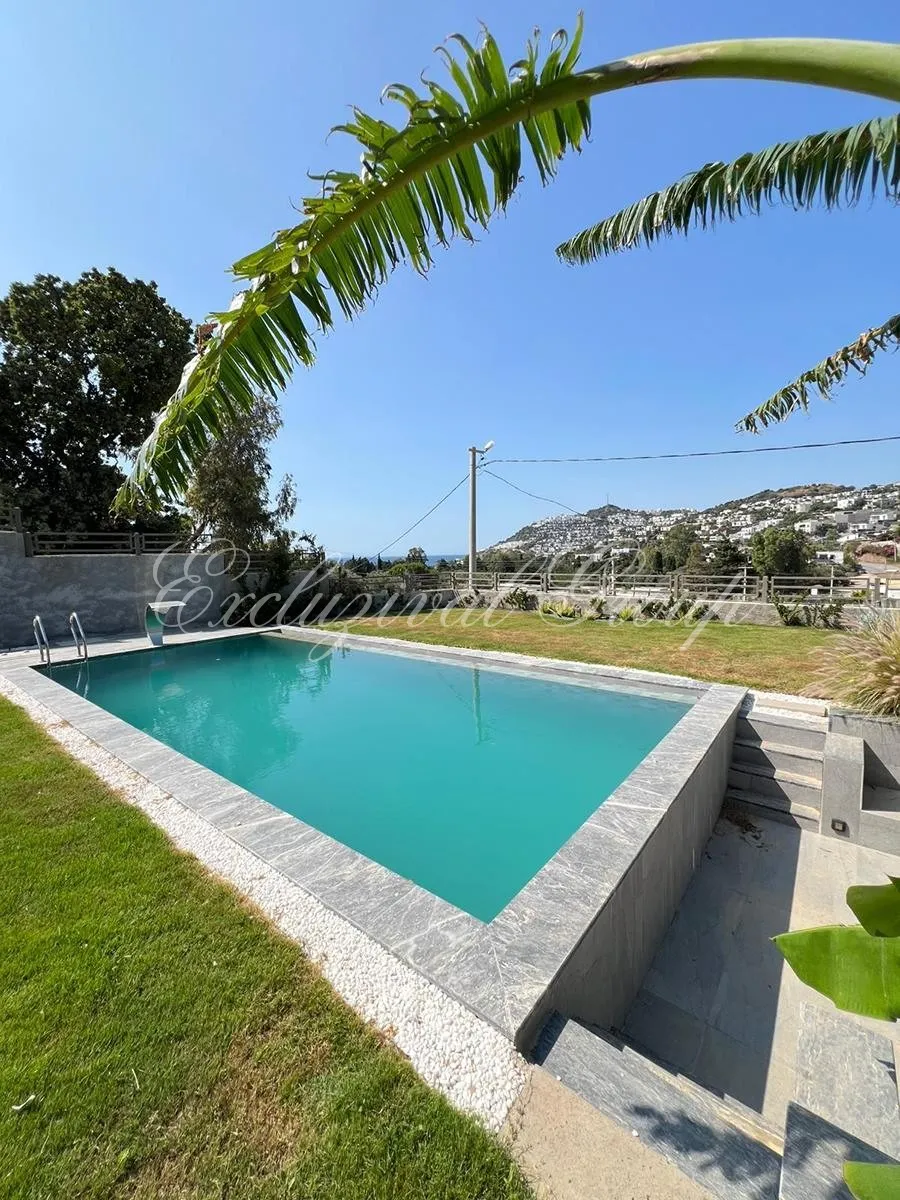 5-bedroom villa for sale in Bodrum, Muğla — 20/20