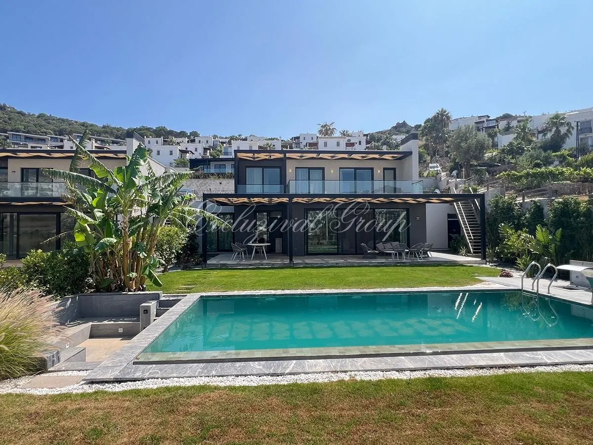 Villa in Bodrum, 5 bedrooms, 300 m²