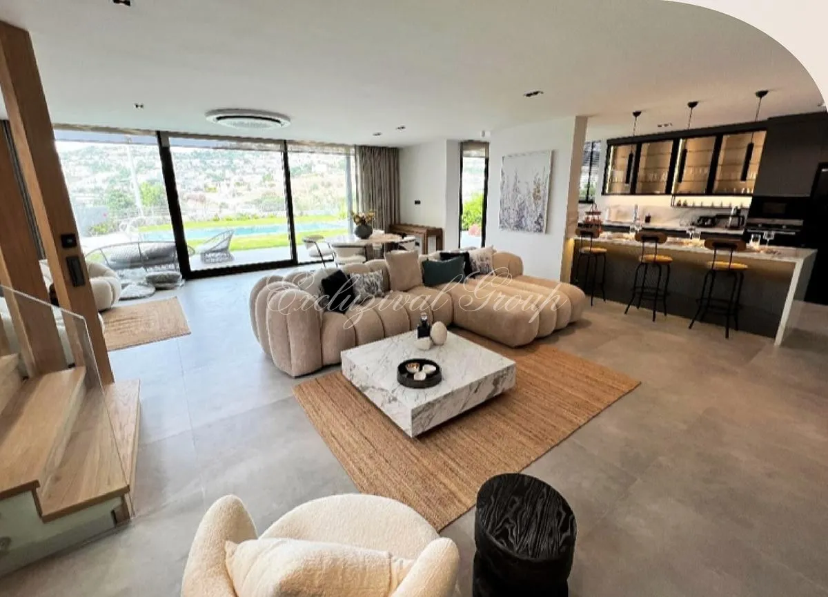 5-bedroom villa for sale in Bodrum, Muğla — 5/20