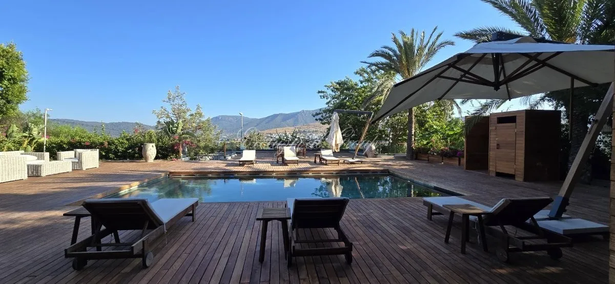 16-bedroom villa for sale in Bodrum, Muğla — 15/20