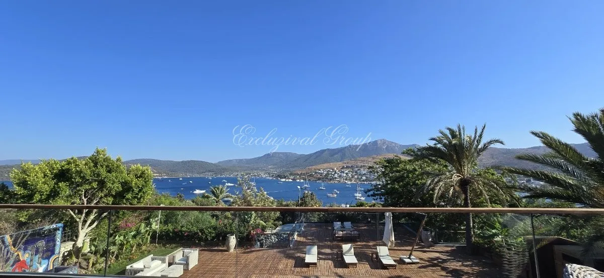 16-bedroom villa for sale in Bodrum, Muğla — 14/20