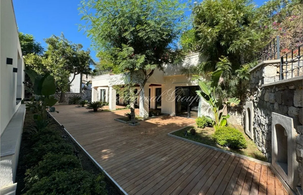 16-bedroom villa for sale in Bodrum, Muğla — 11/20