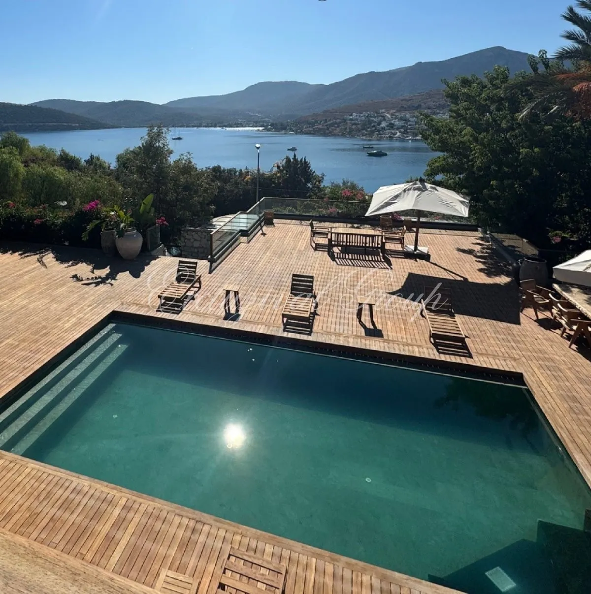 16-bedroom villa for sale in Bodrum, Muğla — 4/20