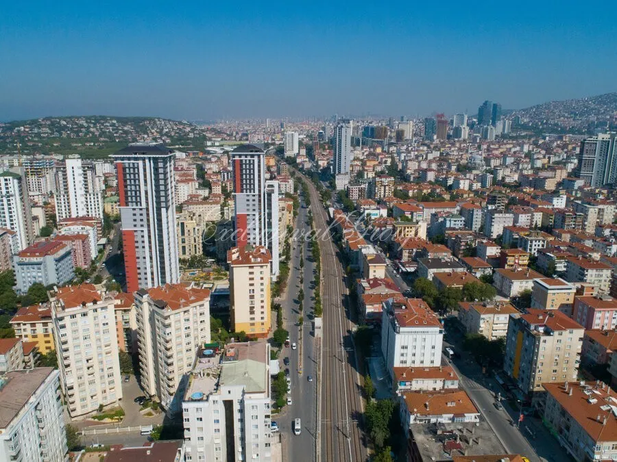Wohnung mit 2 Schlafzimmern zum Kauf in Istanbul — 17/19