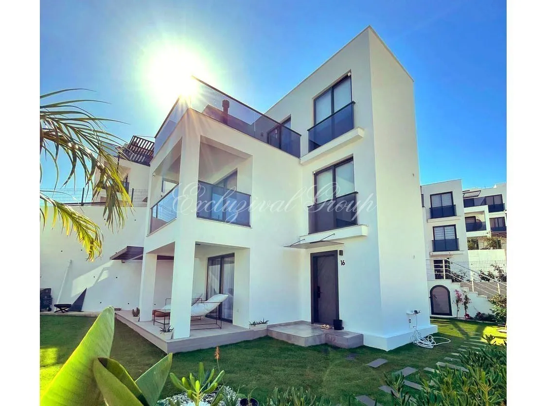 4 bedroom villa in Bodrum, 165 m²