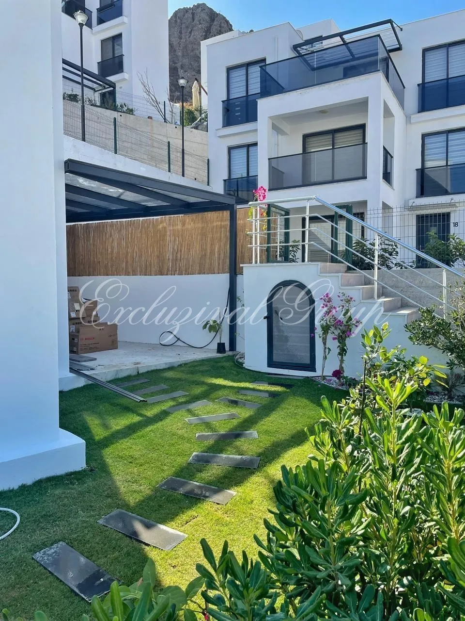 Villa met 4 slaapkamers te koop in Bodrum, Muğla — 3/20