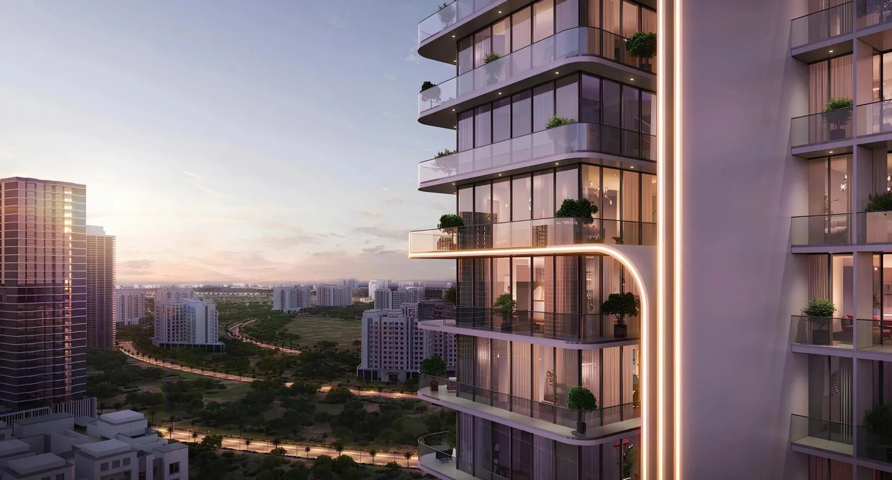 Stüdyo daire — Arjan, Dubai — 3/20