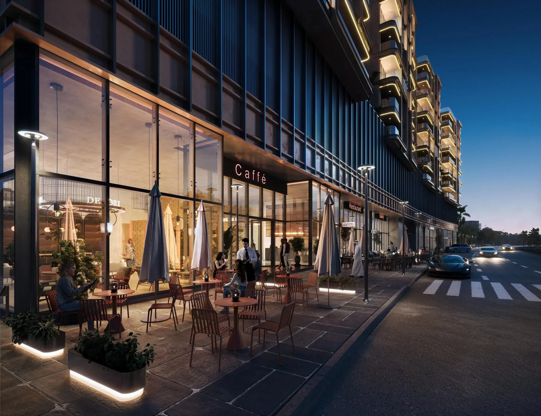 Stüdyo daire — Arjan, Dubai — 16/20