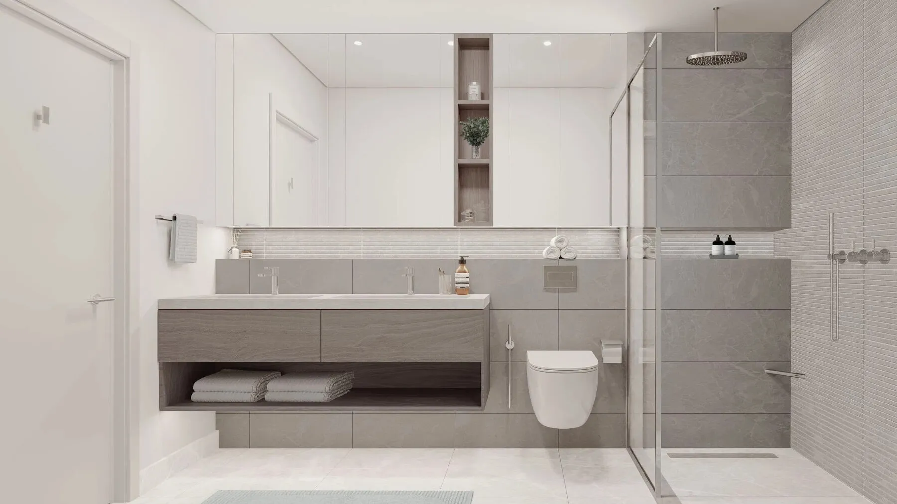 1 yatak odalı daire — Jumeirah Village Circle, Dubai — 15/15