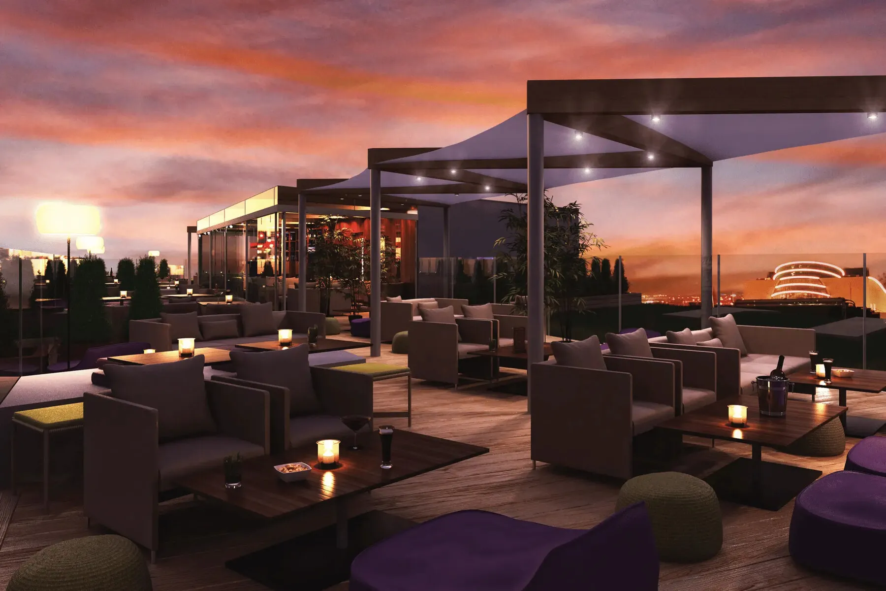 1 yatak odalı daire — Dubai South — 9/10