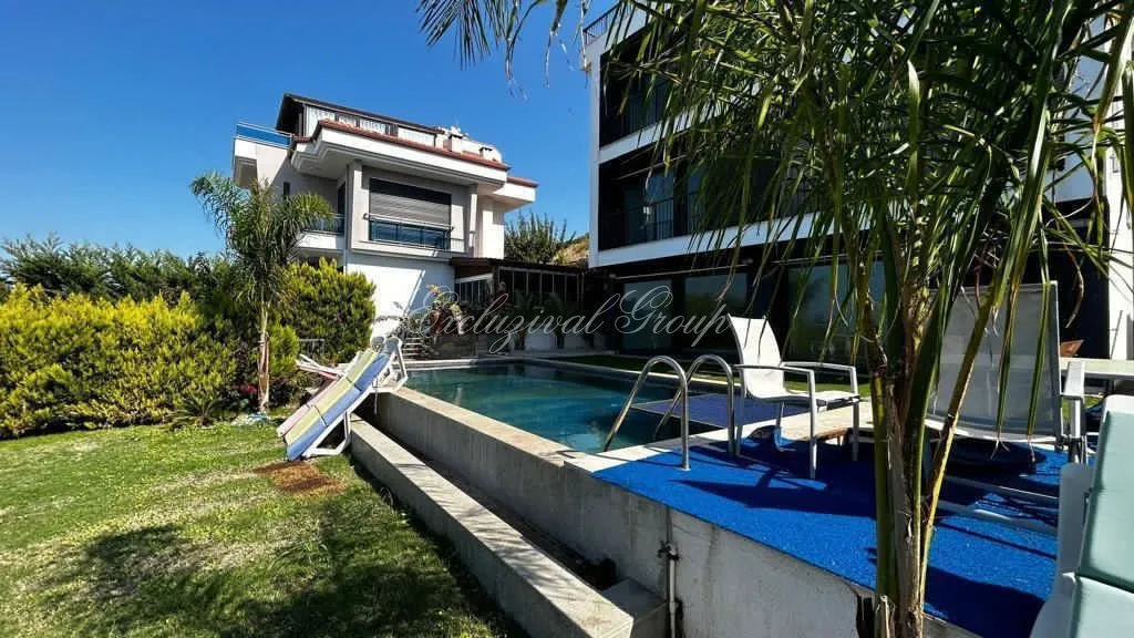 Villa met 3 slaapkamers te koop in Bodrum, Muğla — 4/20