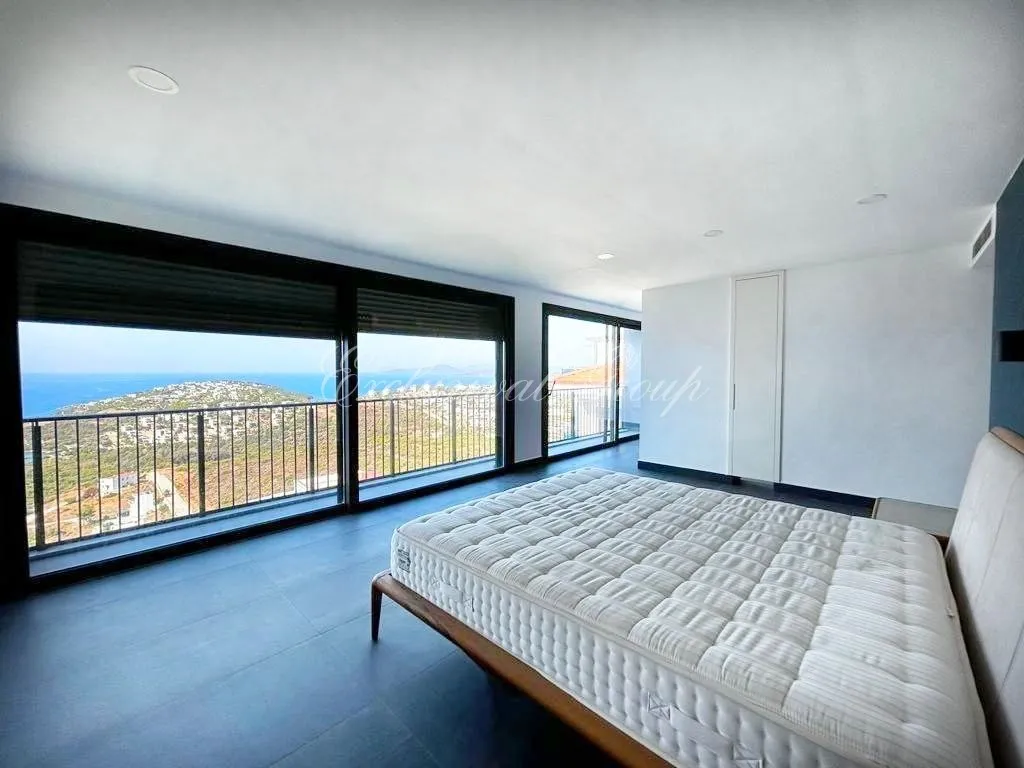 Villa met 3 slaapkamers te koop in Bodrum, Muğla — 15/20