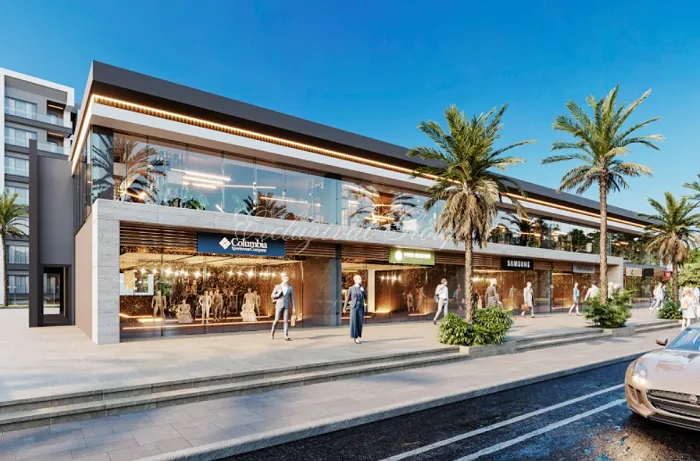 Appartement met 1 slaapkamer te koop in Antalya — 2/8