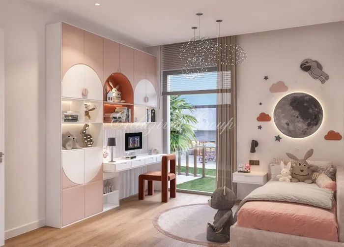Appartement met 1 slaapkamer te koop in Antalya — 6/8