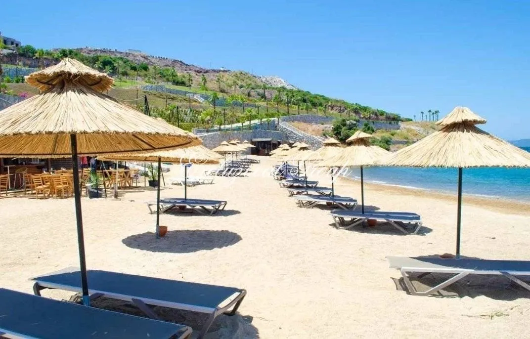 Wohnung mit 2 Schlafzimmern zum Kauf in Bodrum, Muğla — 13/20