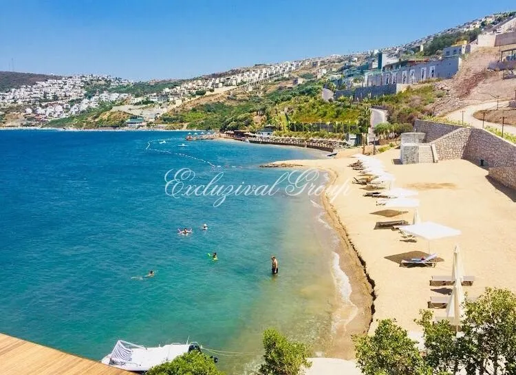 Wohnung mit 2 Schlafzimmern zum Kauf in Bodrum, Muğla — 6/20