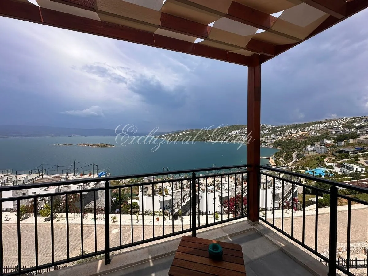 Wohnung mit 2 Schlafzimmern zum Kauf in Bodrum, Muğla — 16/20